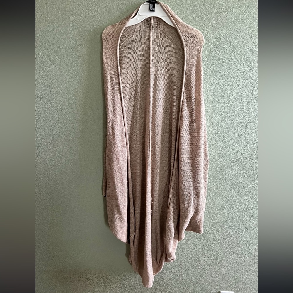 Tan Shawl